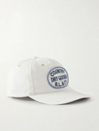 Polo Ralph Lauren - Embroidered Cotton-Twill Baseball Cap