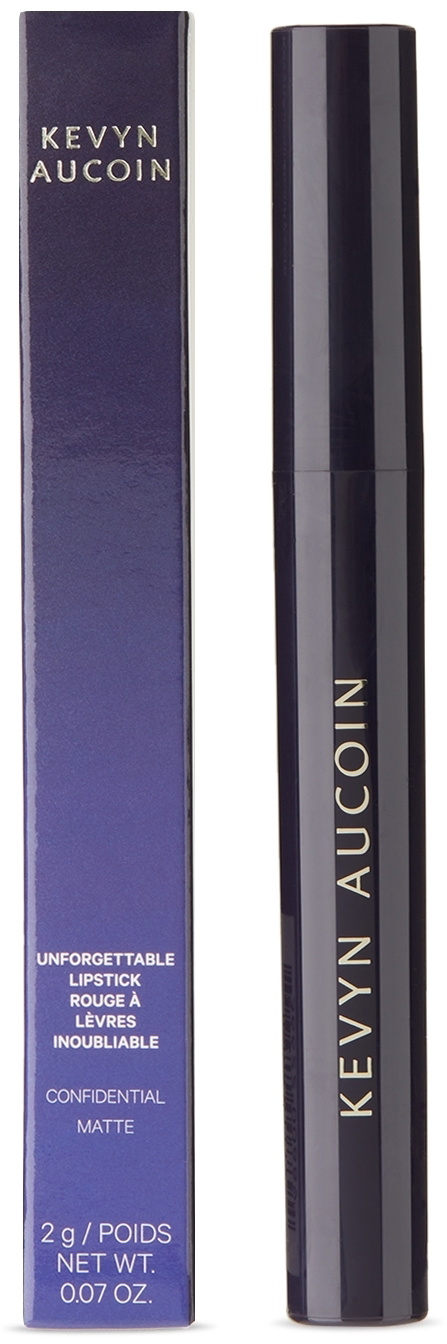 Kevyn Aucoin Matte Unforgettable Lipstick – Confidential