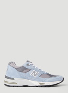 New Balance - 991 Sneakers in Blue