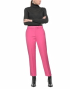 Manila Grace Womens Pants Fuchsia