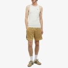 Adidas CLOT by EC Ribbed Tank in Core White