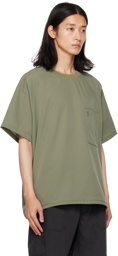 NANGA Green Air Comfy T-Shirt