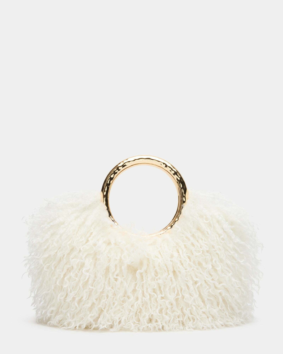 Steve Madden Bkova Bag in White