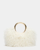 Steve Madden Bkova Bag in White