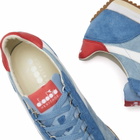 Diadora Men's Equipe Suede Sw in Sky-Blue London