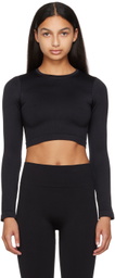 Prism² Black Evoke Sport Top