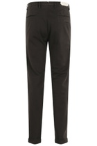 Briglia 1949 Pantalone Ventre Piatto Raso Cotone