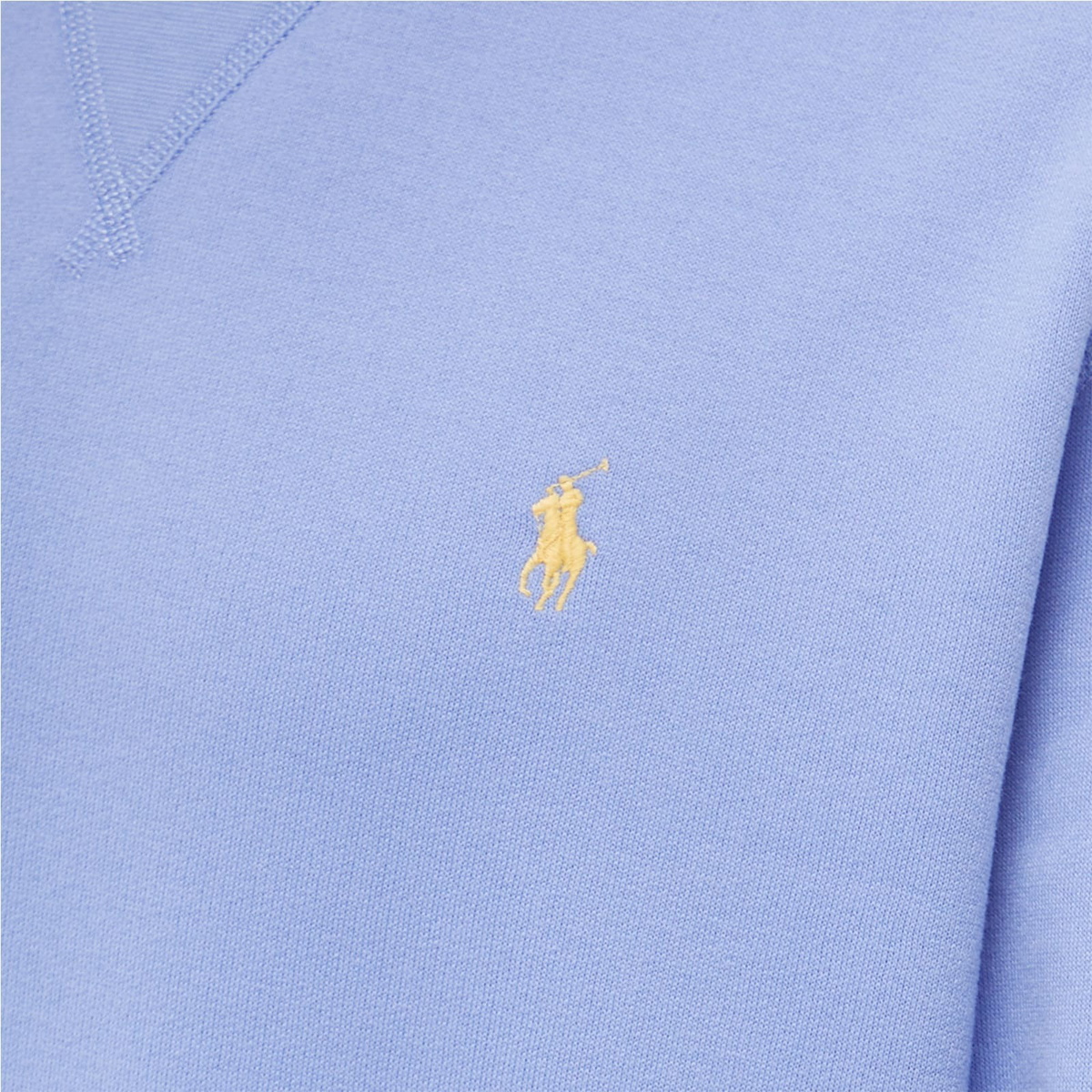 Polo Ralph Lauren Men s Vintage Fleece Crew Sweat in Lafayette