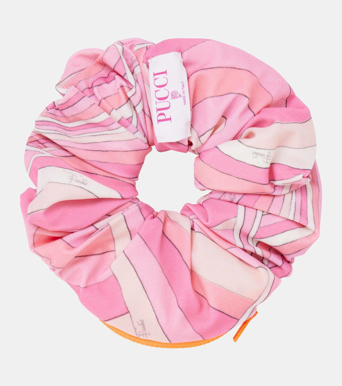 Pucci Iride scrunchie