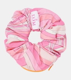 Pucci Iride scrunchie