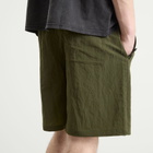 Mellow Clo Men's Ramble Shorts in Olive