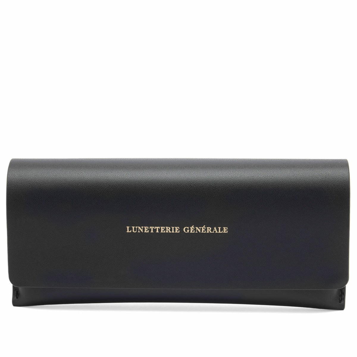 Lunetterie Générale The Last Idyll Sunglasses in Tortoise/24K Gold 