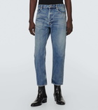 Saint Laurent Mick straight jeans