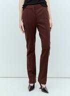 Sportmax Tailored Jersey Pants
