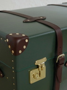 Globe-Trotter - Steamer Leather Home Trunk