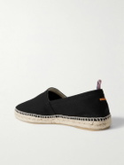 Castañer - Pablo Canvas Espadrilles - Black