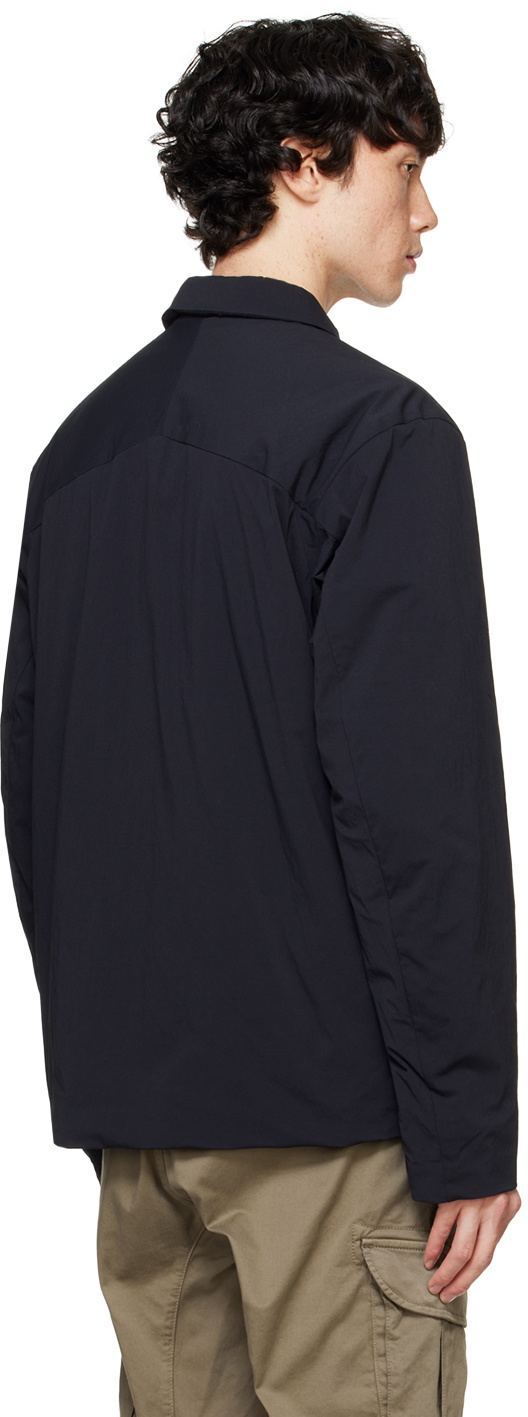 Veilance Black Mionn Insulated Jacket Arc'teryx Veilance Veilance Black Mionn Insulated Jacket Arc'teryx Veilance