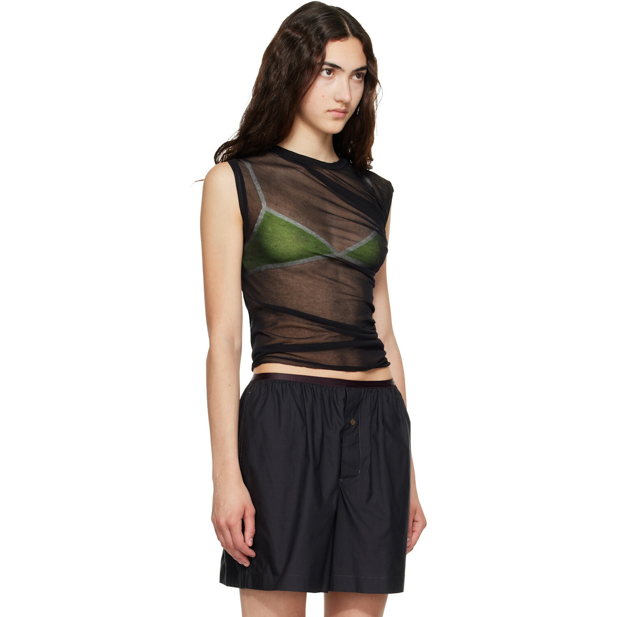Paloma Wool Black Raven II Top
