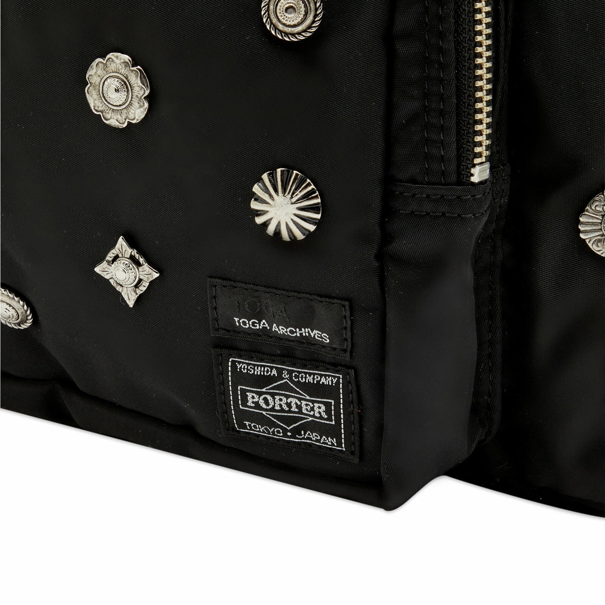 TOGA Women's x Porter Backpack in Black
