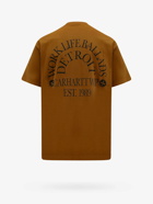 Carhartt Wip   T Shirt Brown   Mens