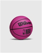 Wilson Nba Drv Basketball Pink Mini Size 3 Pink - Mens - Sports Equipment
