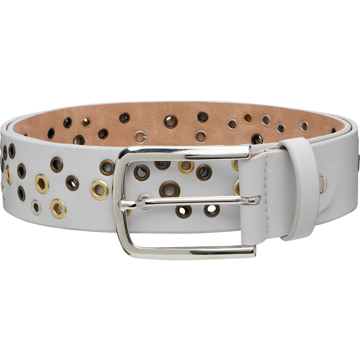 Gimaguas White Rufus Belt