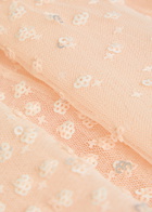 Needle & Thread Sunrise Sequin-embellished Tulle Gown Light Pink