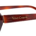 Velvet Canyon Men's The Poet Sunglasses in Havana