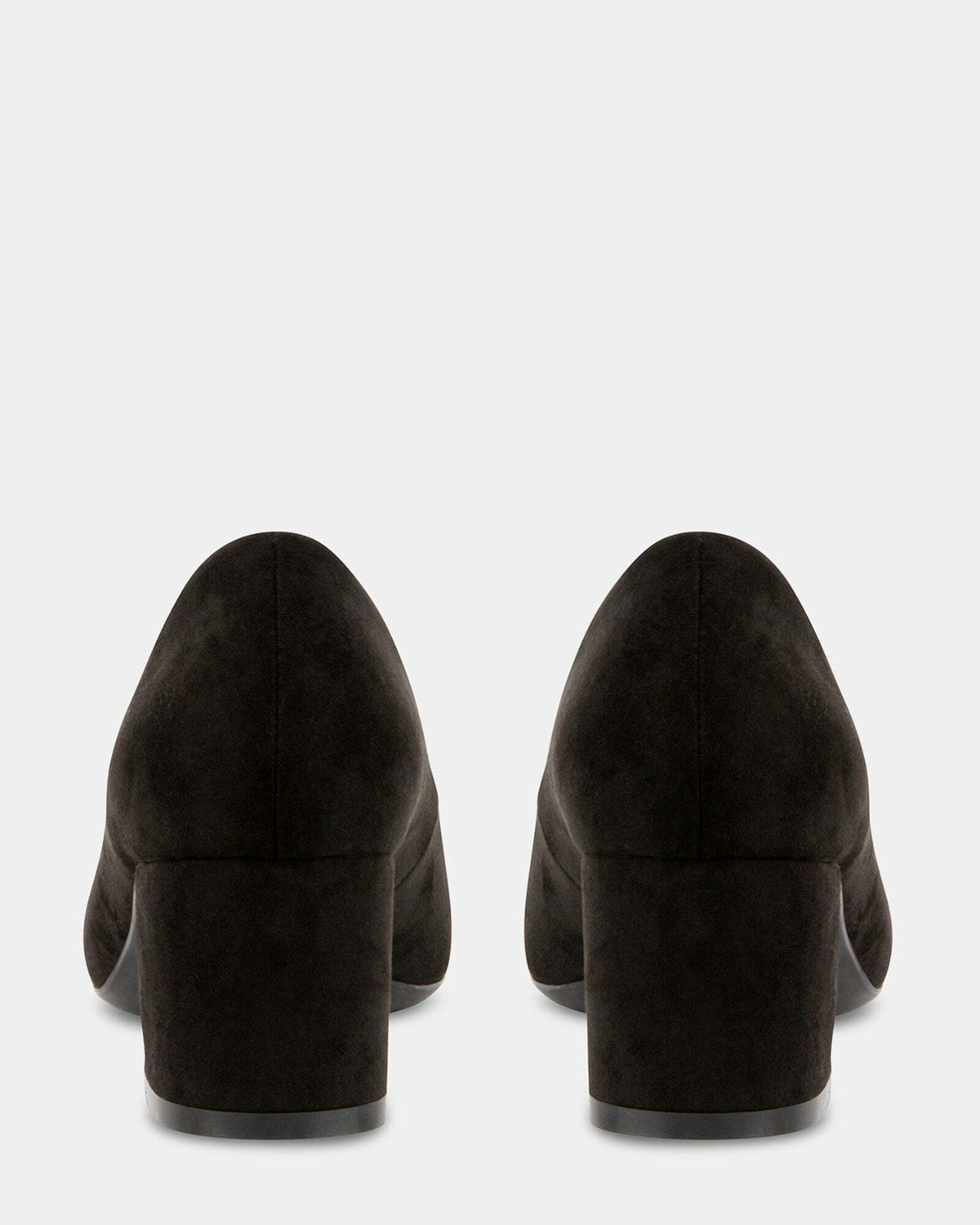 Steve Madden Dianna Heels in Black