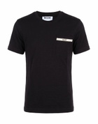 Moschino Mens T-shirt in Black