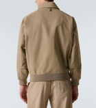Calvin Klein Collection Ringo cotton blouson