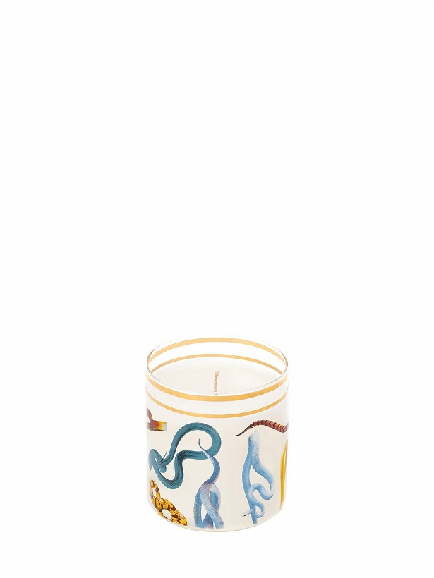 Photo: SELETTI Snakes Scented Candle