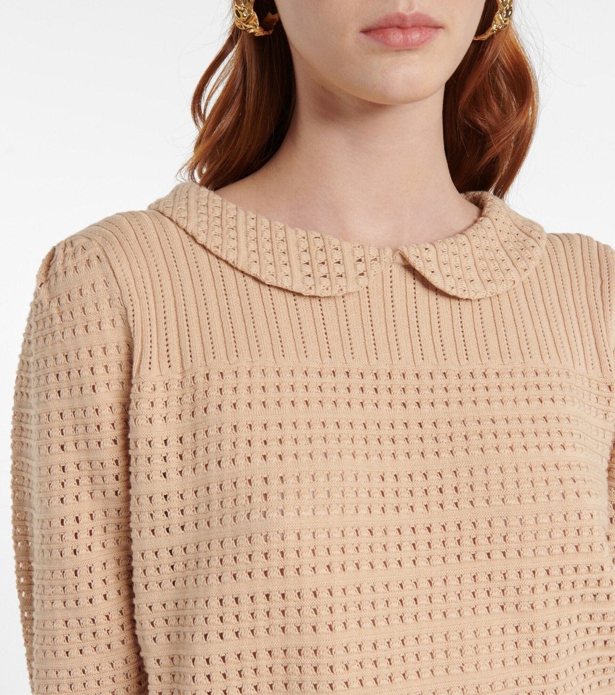 See By Chloe - Knit top