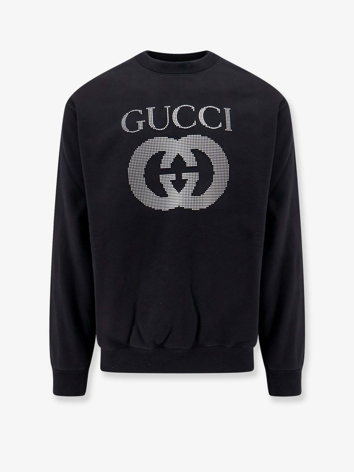 Gucci Sweatshirt Black Mens Gucci