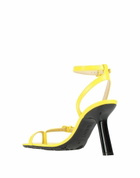 Loewe Womens Thong sandal in Yellow