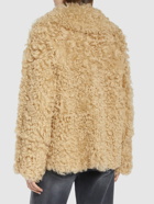 BLANCHA Reversible Shearling Coat