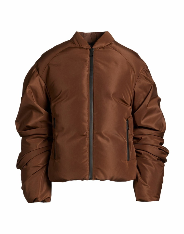 Photo: Khrisjoy Womens Puffer in Brown