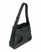 Ferragamo Womens Shoulder bag in Black