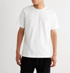 Pop Trading Company - Joost Swarte Printed Cotton-Jersey T-Shirt - White