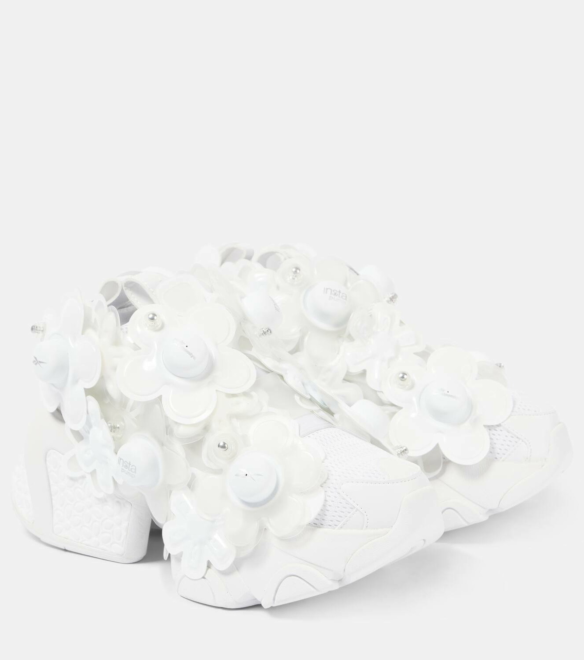 Noir Kei Ninomiya x Reebok Insta Pump Yuki sneakers Noir Kei Ninomiya