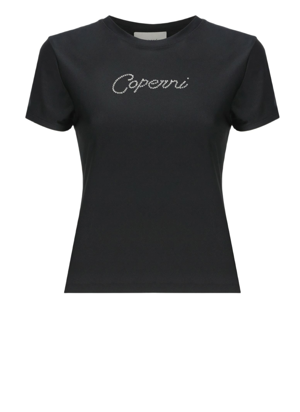 Tシャツ・カットソー COPERNI Printed Stretch Viscose Coperni X Disney T-Shirt Disney x Coperni Collector Boxy T-Shirt - Black – The