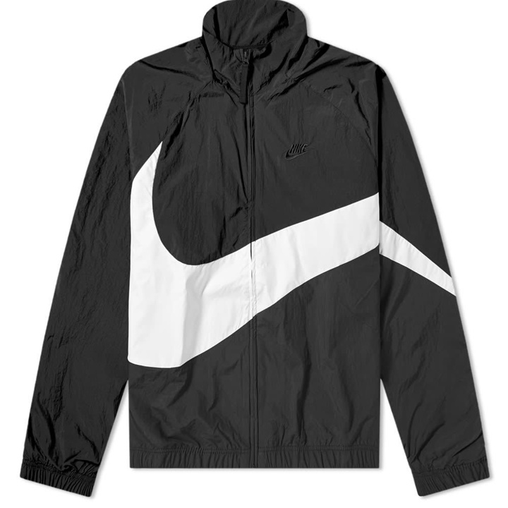 Photo: Nike Big Swoosh Woven Jacket