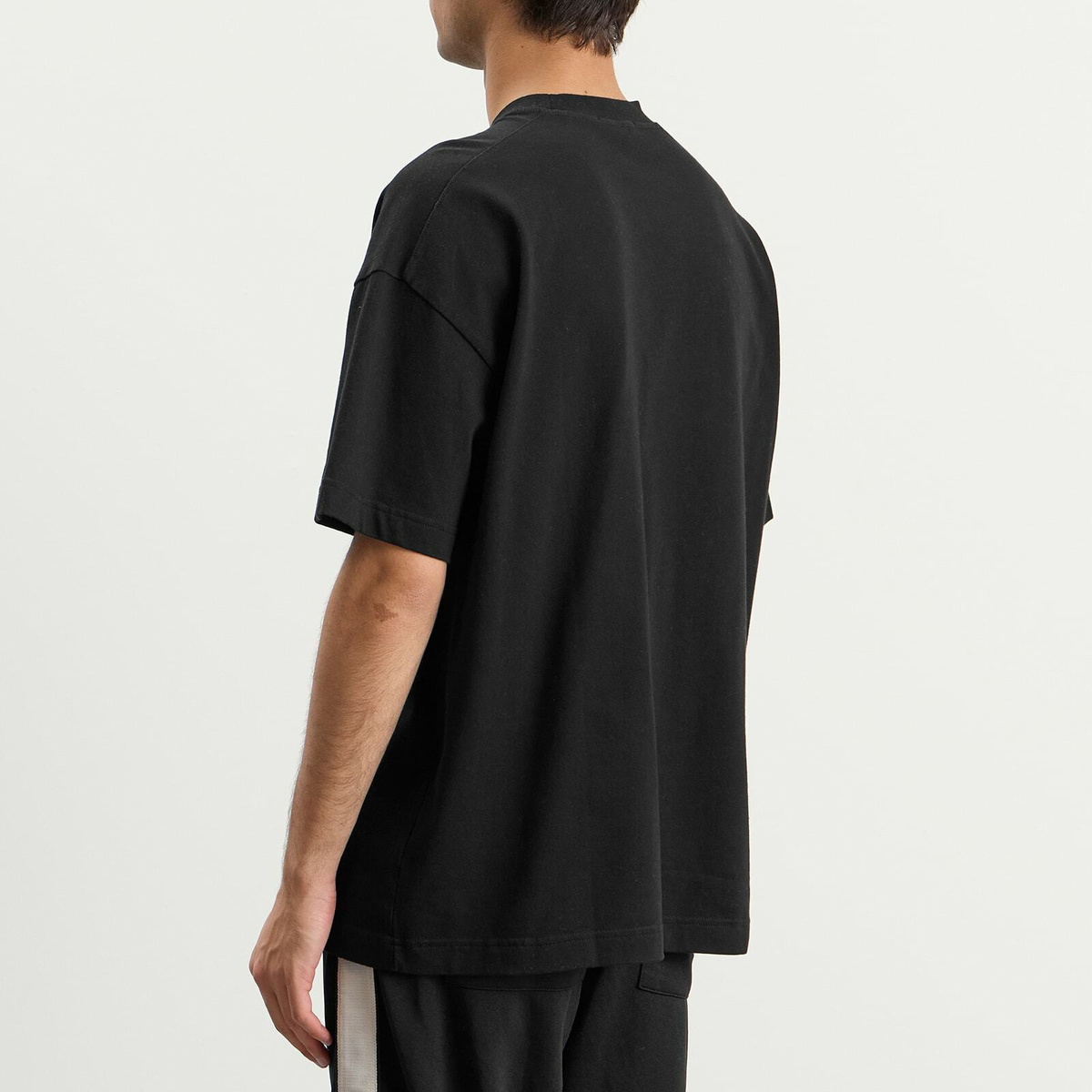 Cole Buxton Men's Fight Camp T-Shirt in Black