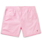 Polo Ralph Lauren - Prepster Cotton Oxford Shorts - Pink