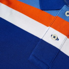 Polo Ralph Lauren Men's Multi Striped Polo Shirt in Heritage Royal Multi