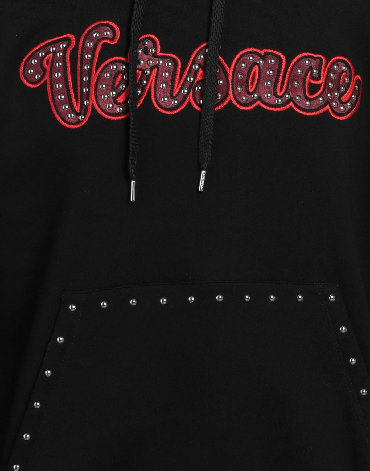 Versace Mens Sweatshirt in Black