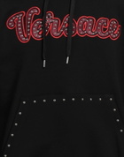 Versace Mens Sweatshirt in Black