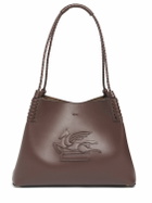 ETRO Small Libra Leather Shoulder Bag