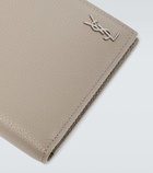 Saint Laurent Tiny Cassandre East/West bifold wallet