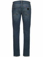 DOLCE & GABBANA Essential Slim Denim Jeans